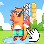 Capybara Evolution Mega Clicker