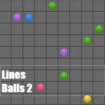 Lines Balls 2