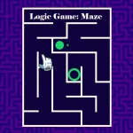 Logic Game: Maze