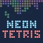 Neon Tetris