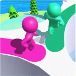 Paint Run 3D: Color Puzzle