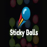 Sticky Balls