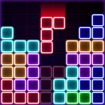 Tetris: Glow Blocks